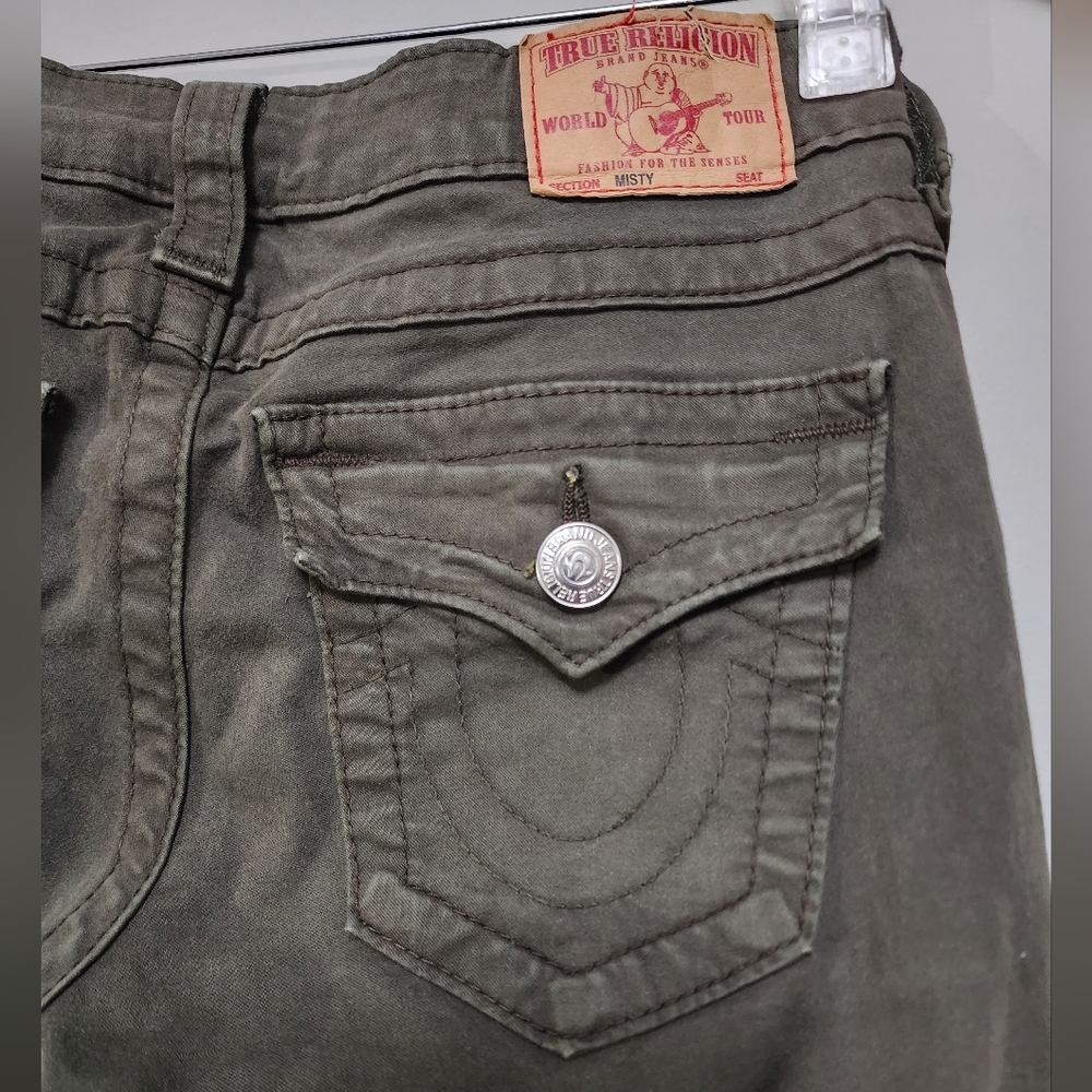 True Religion Misty Jeans Size 26